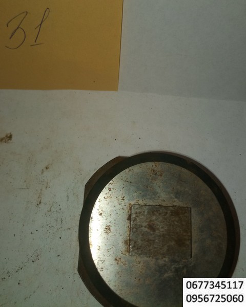 31 прямоугольник 20х25 мм